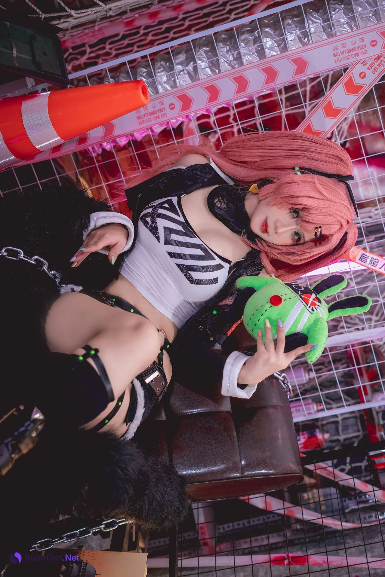 Cosplay Pyonピオン Nicole Demara - Photo 13