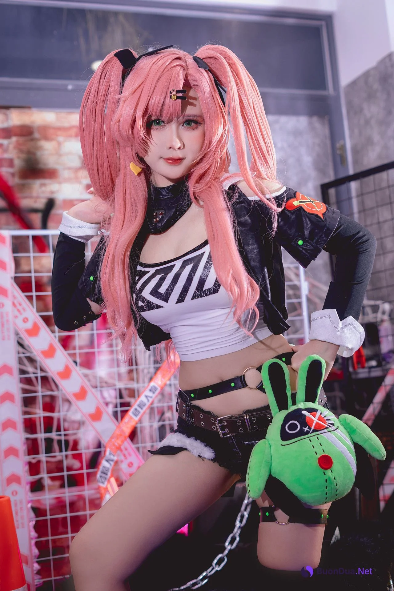 Cosplay Pyonピオン Nicole Demara - Photo 2