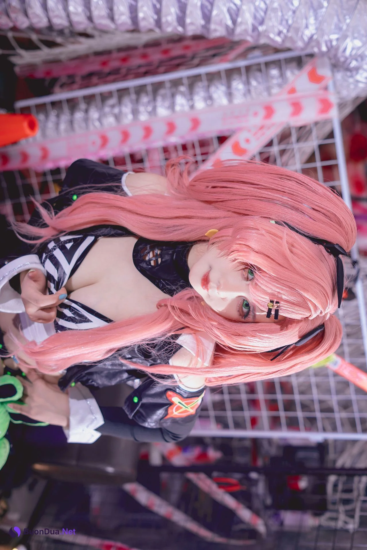 Cosplay Pyonピオン Nicole Demara - Photo 4