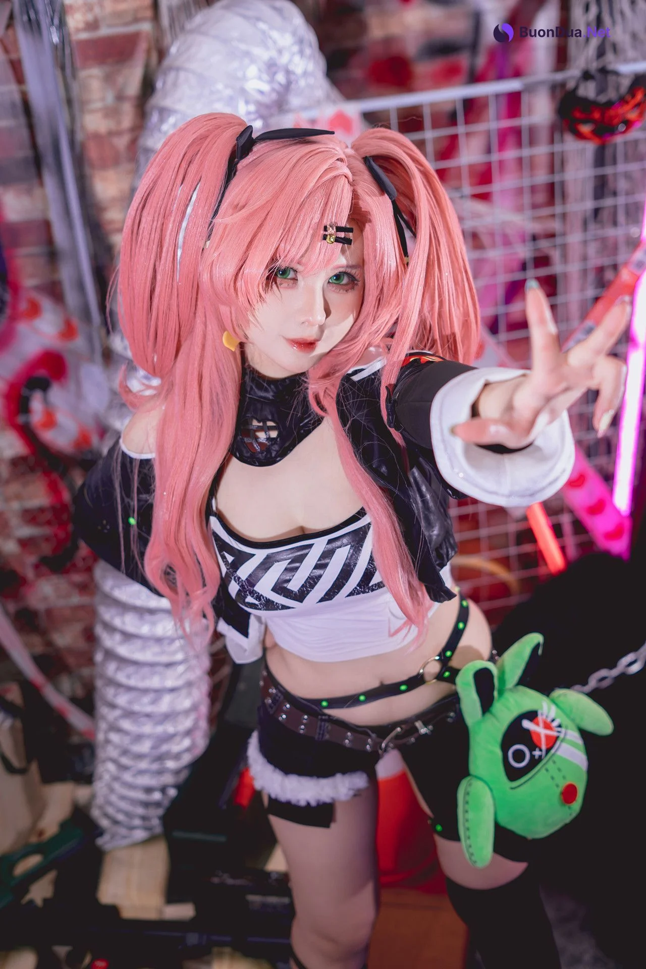 Cosplay Pyonピオン Nicole Demara - Photo 5