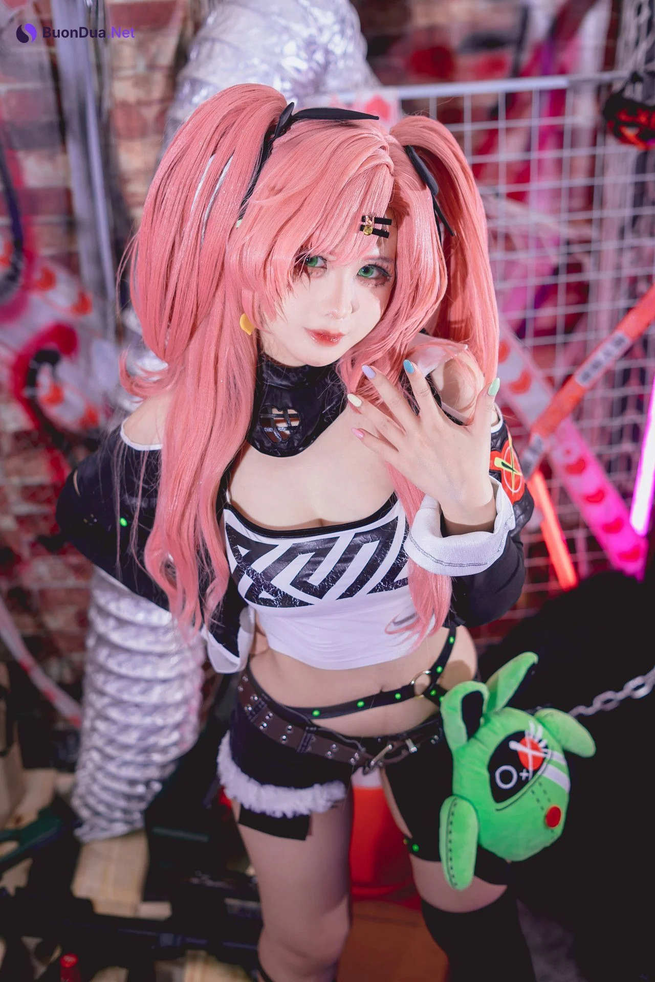 Cosplay Pyonピオン Nicole Demara - Photo 6