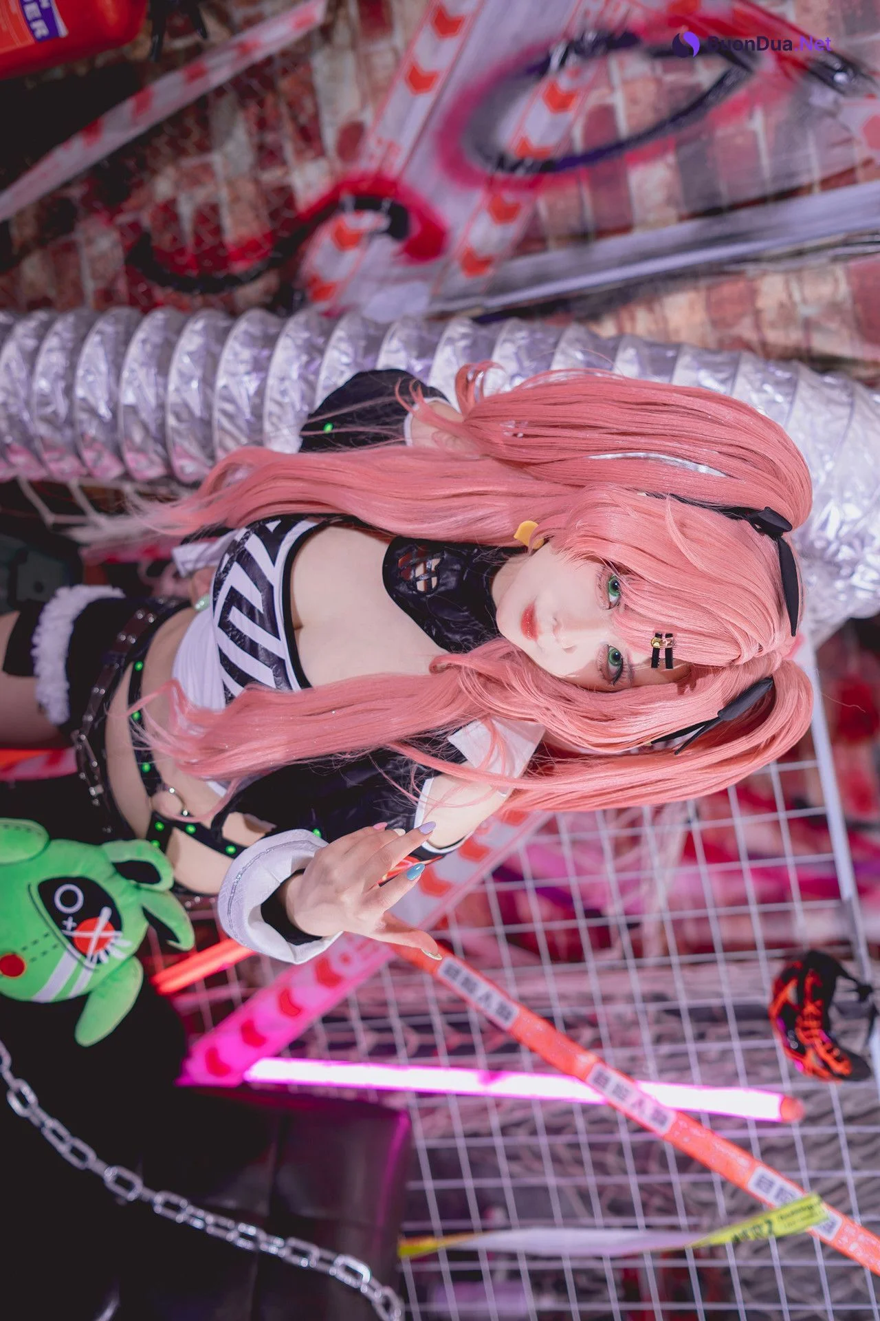 Cosplay Pyonピオン Nicole Demara - Photo 7