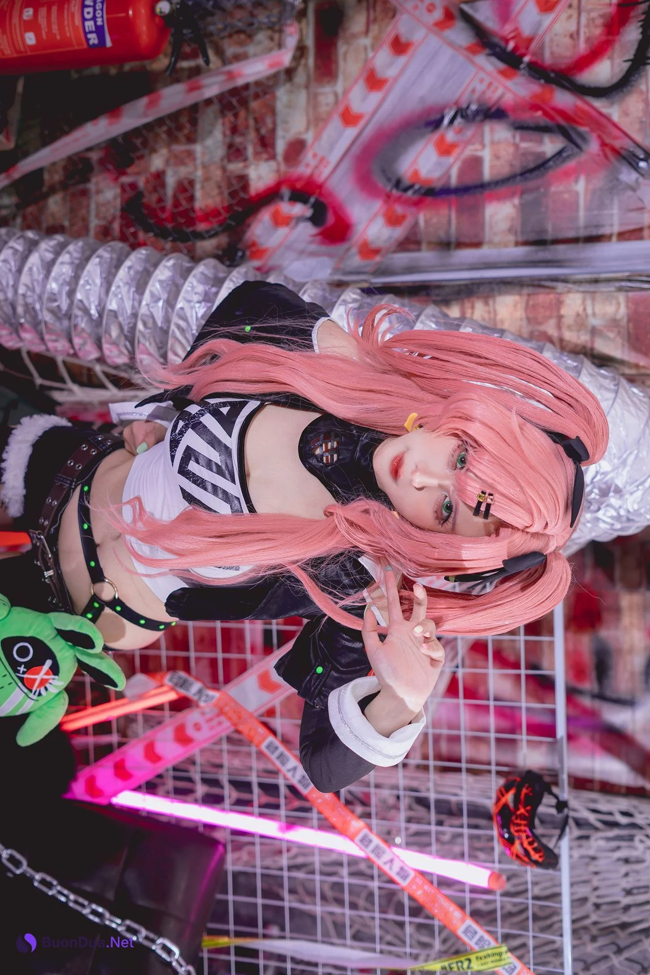 Cosplay Pyonピオン Nicole Demara - Photo 8