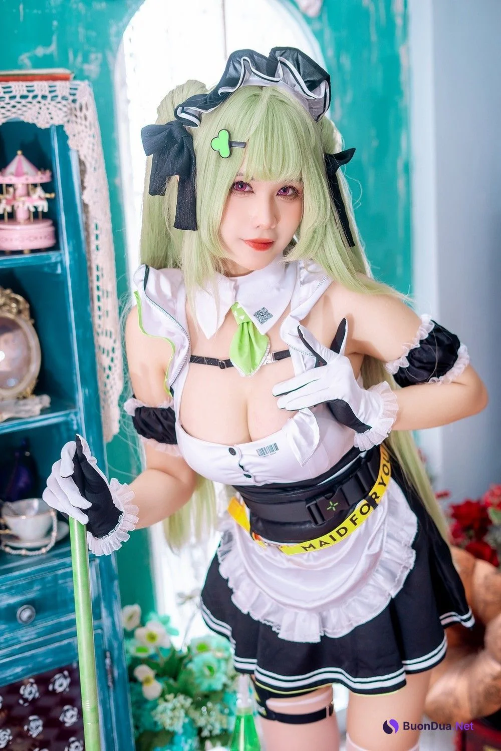 Cosplay Pyonピオン Soda NIKKE - Photo 10