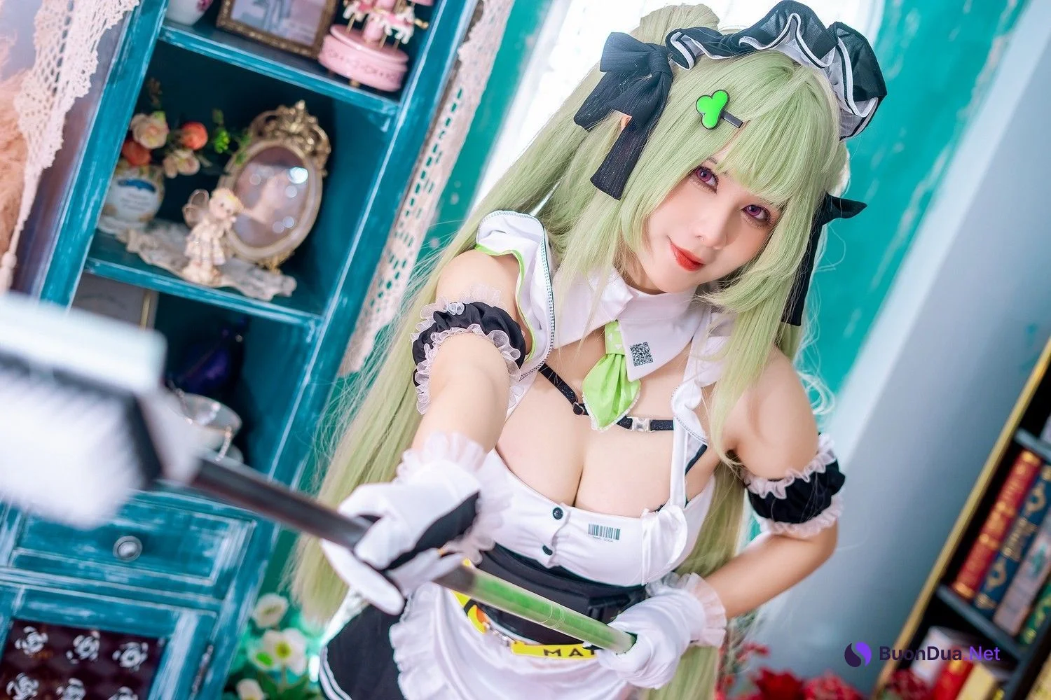 Cosplay Pyonピオン Soda NIKKE - Photo 12