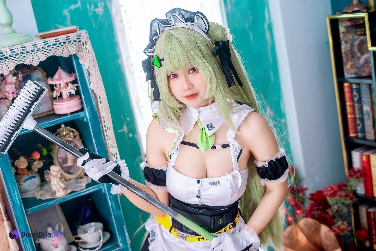 Cosplay Pyonピオン Soda NIKKE - Photo 13