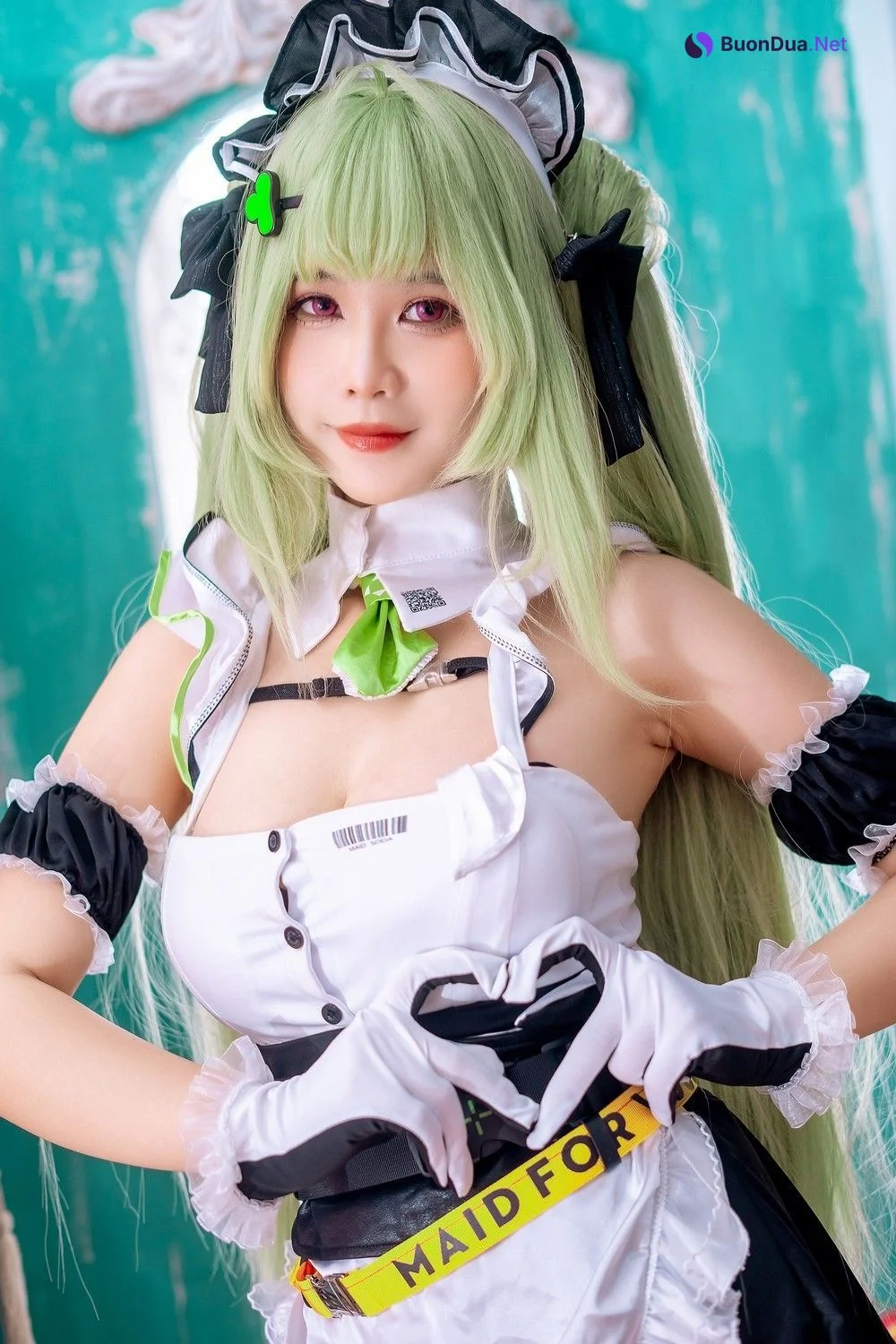 Cosplay Pyonピオン Soda NIKKE - Photo 15