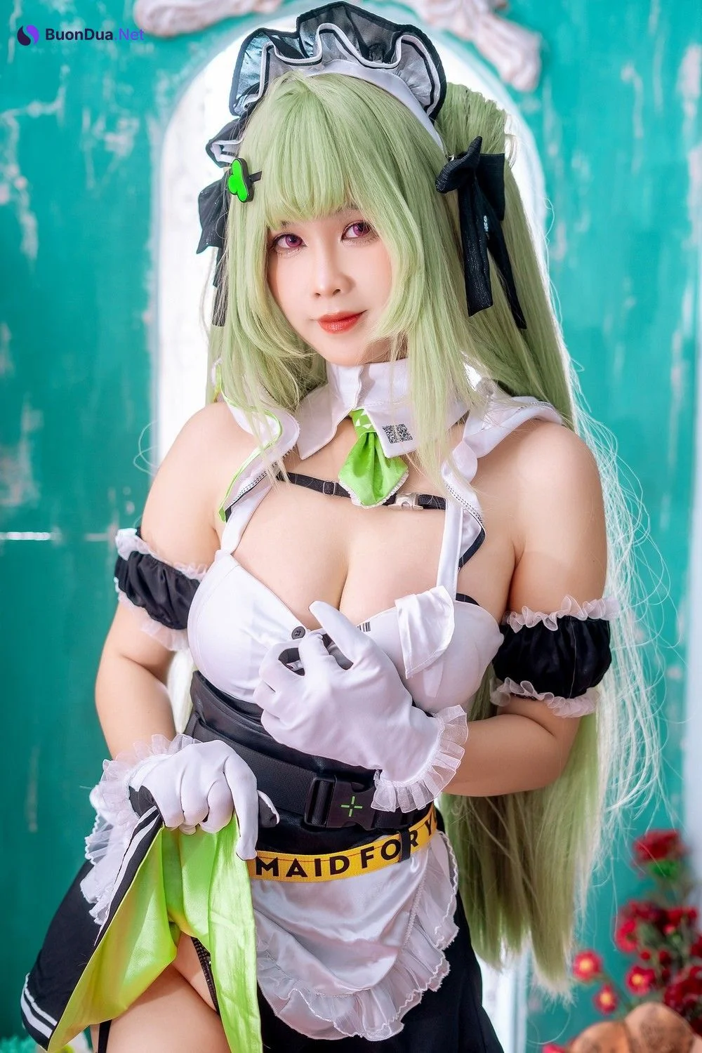 Cosplay Pyonピオン Soda NIKKE - Photo 16