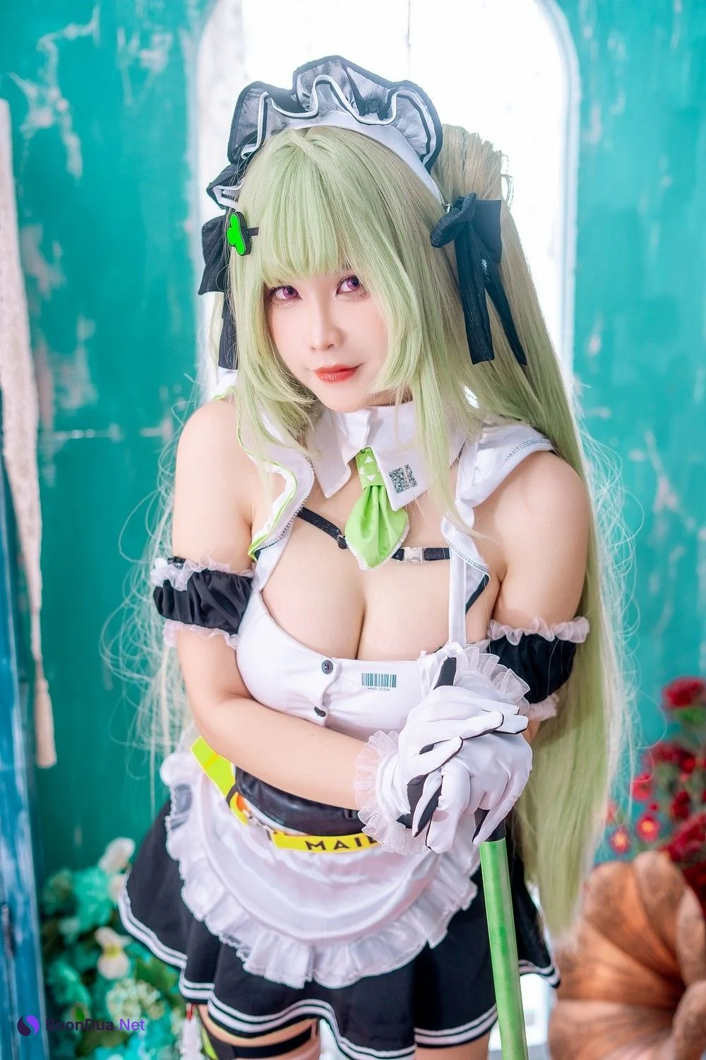 Cosplay Pyonピオン Soda NIKKE - Photo 9