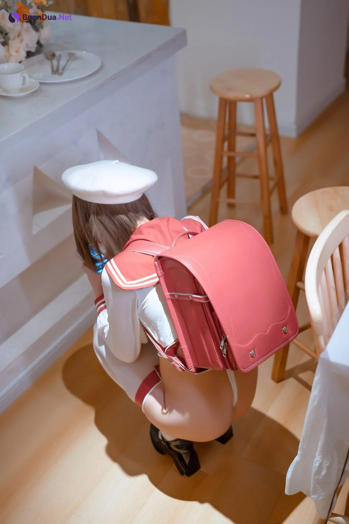 Cosplay Quan冉有点饿 最新作品 小春日和 - Photo 17