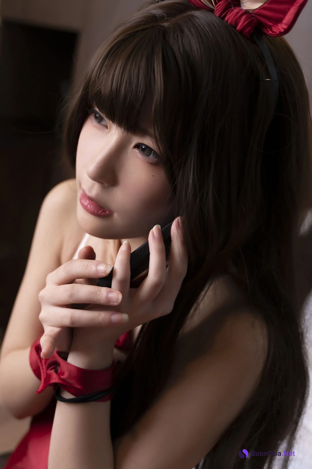 Cosplay Quan冉有点饿 NTR 定制 - Photo 16