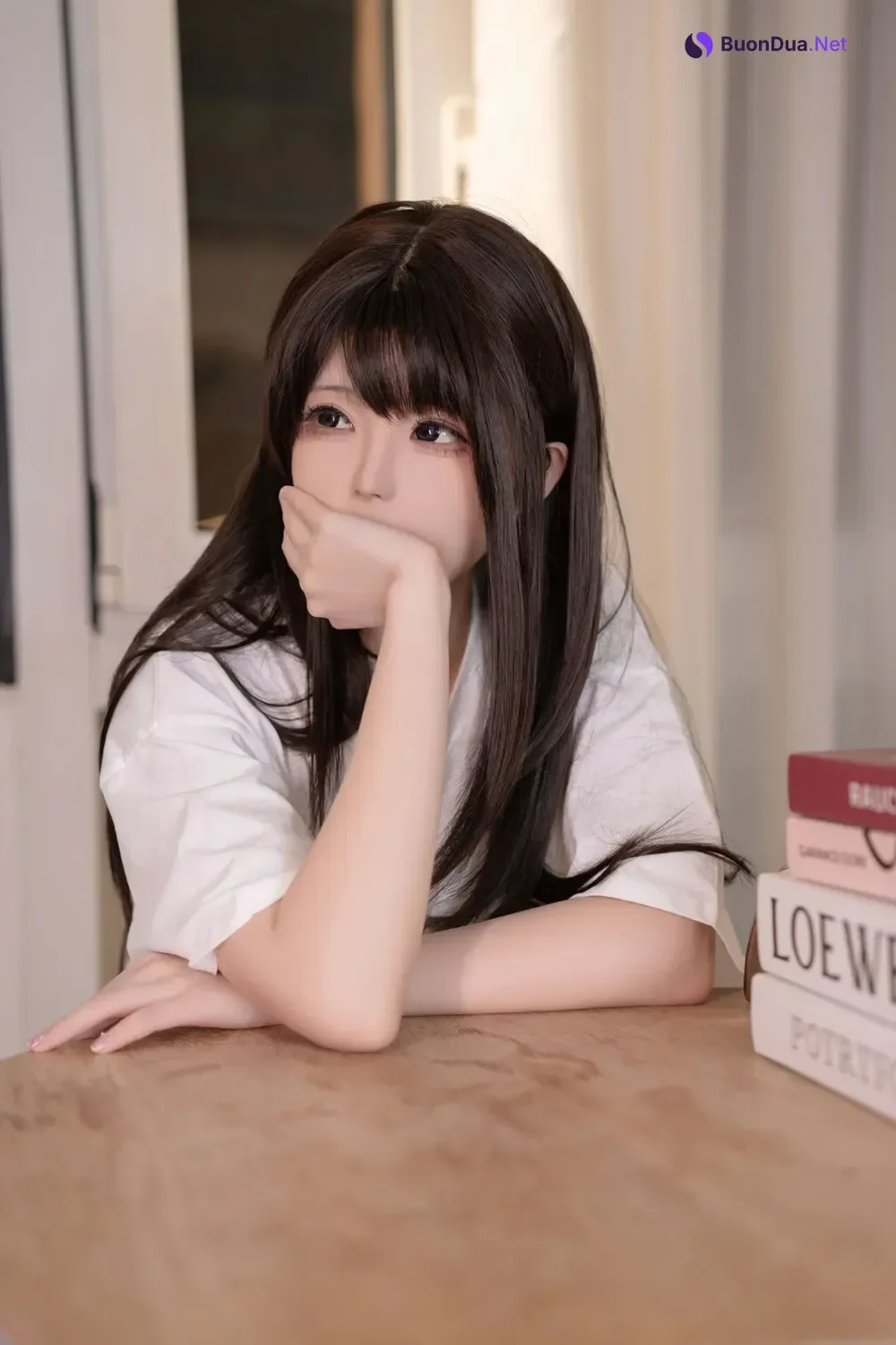 Cosplay Quan冉有点饿 – tora酱的秘密男友 - Photo 2