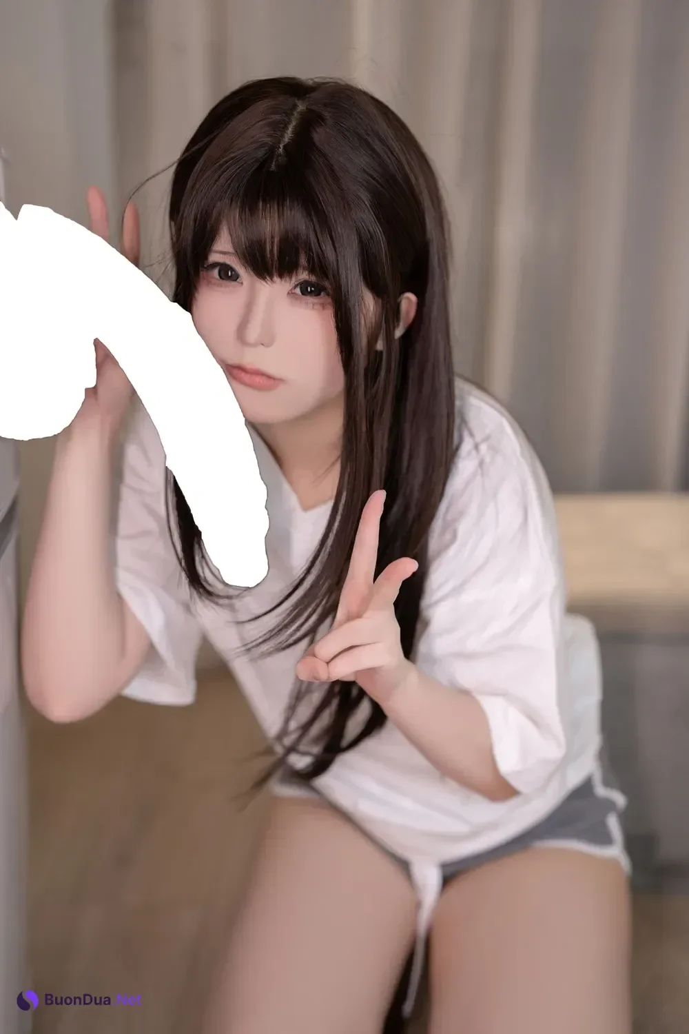 Cosplay Quan冉有点饿 – tora酱的秘密男友 - Photo 5