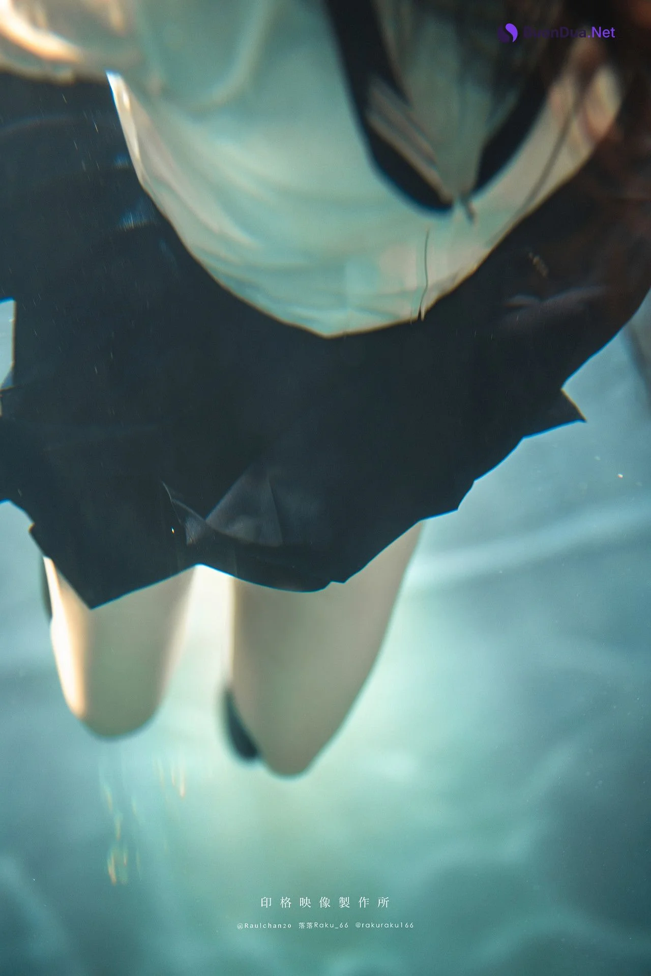 Cosplay 落落Raku – 水泳馆 - Photo 2