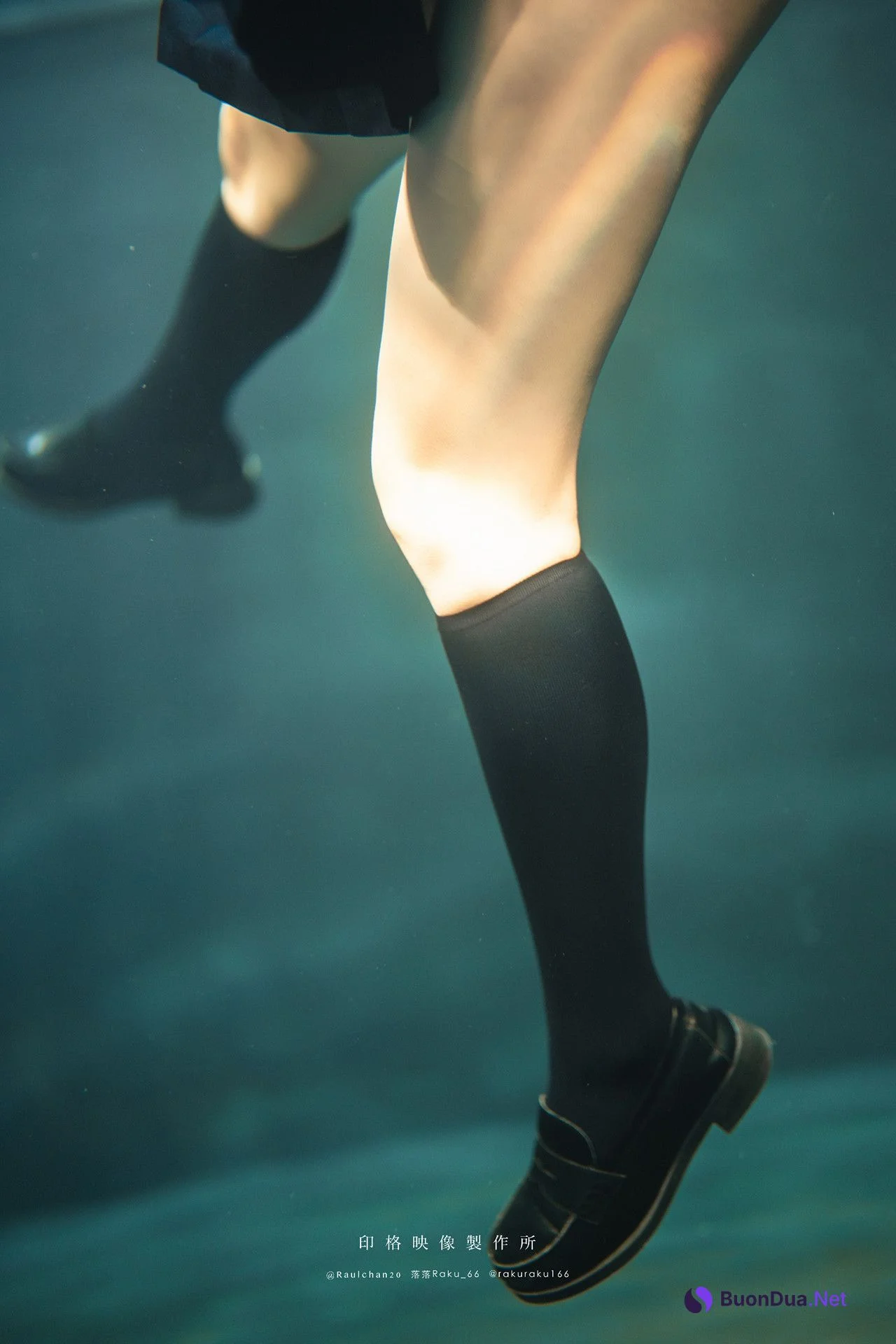 Cosplay 落落Raku – 水泳馆 - Photo 20