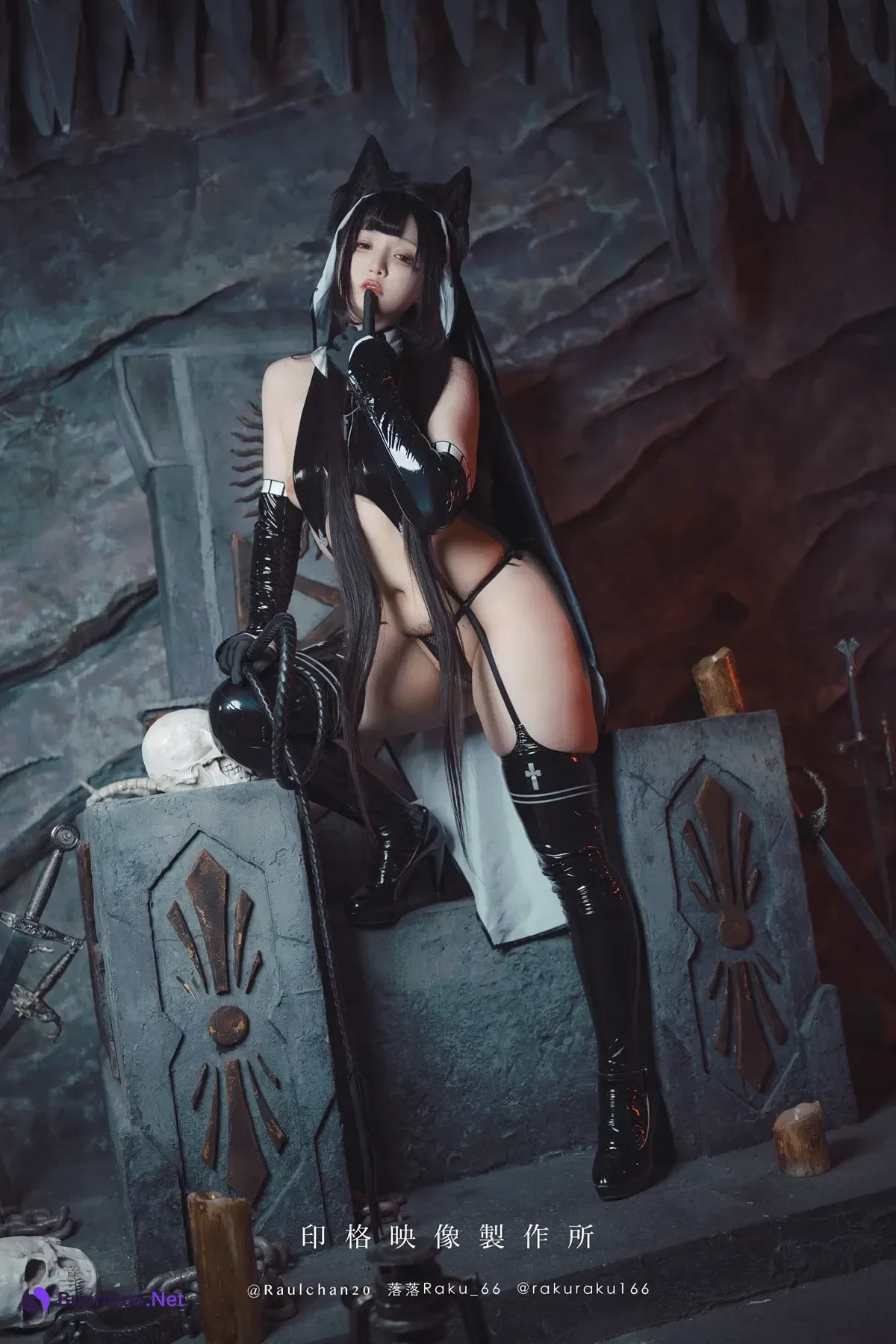 Cosplay 落落Raku – 莉莉丝 - Photo 12