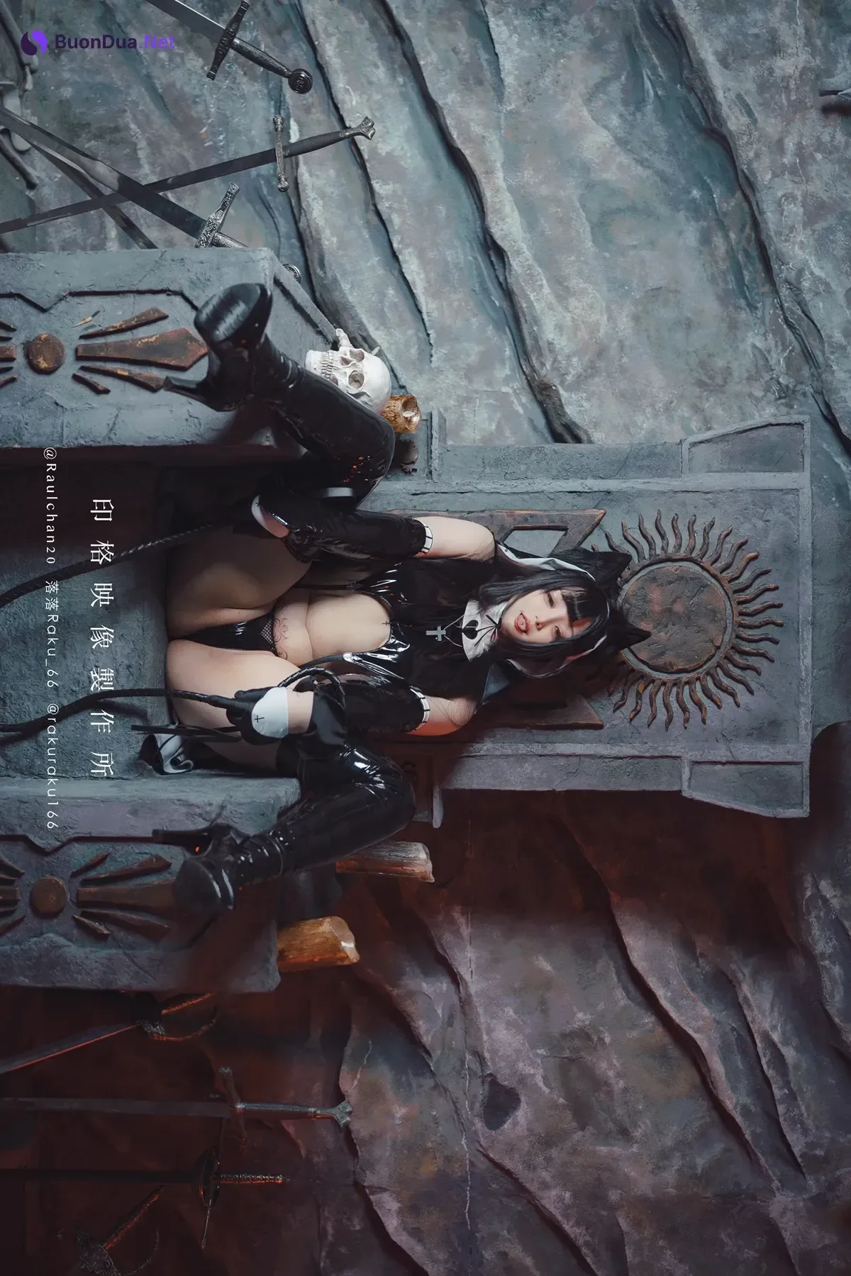 Cosplay 落落Raku – 莉莉丝 - Photo 2