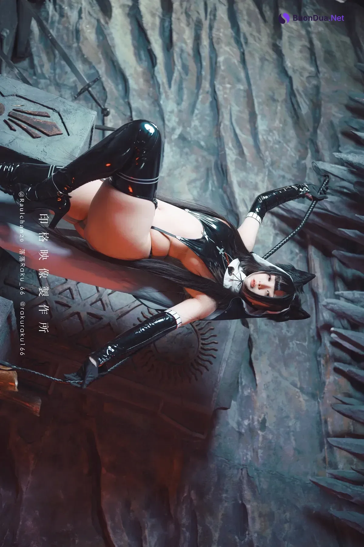 Cosplay 落落Raku – 莉莉丝 - Photo 7