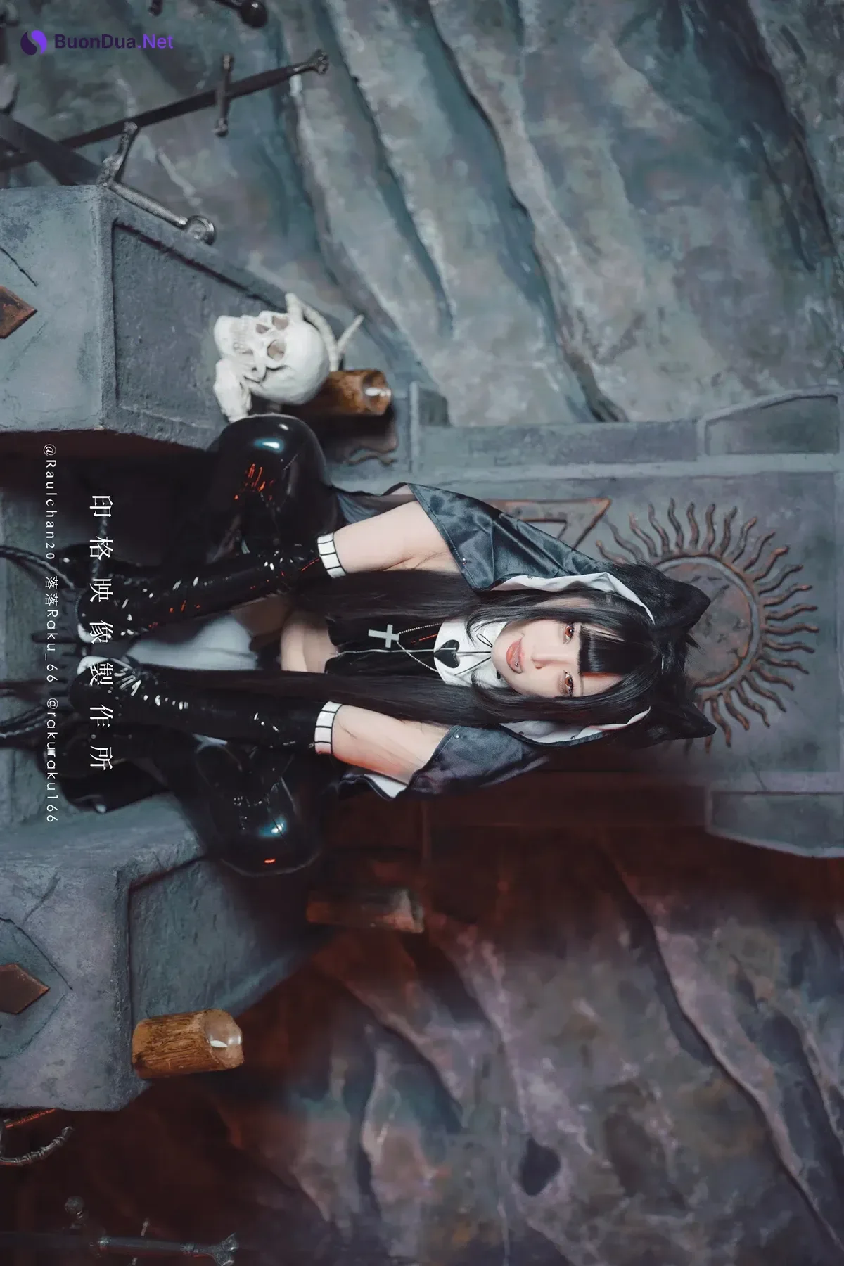 Cosplay 落落Raku – 莉莉丝 - Photo 8