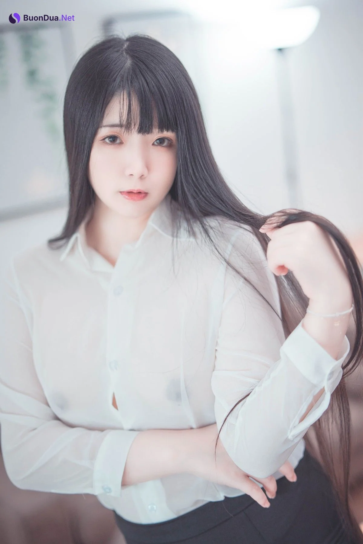 Cosplay 落落Raku 工作日 - รูปภาพ 11