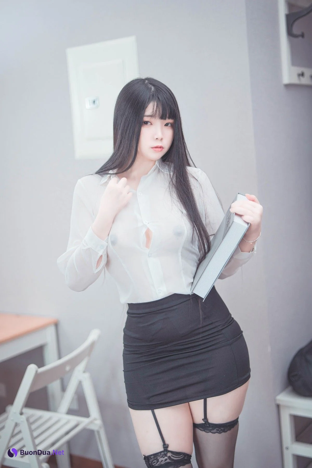 Cosplay 落落Raku 工作日 - รูปภาพ 9