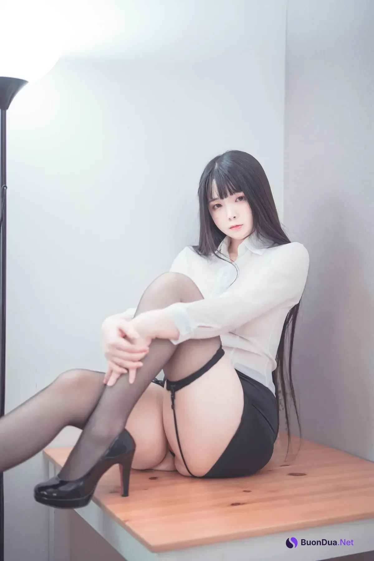 Cosplay 落落Raku – Weekday Eat Me - รูปภาพ 5