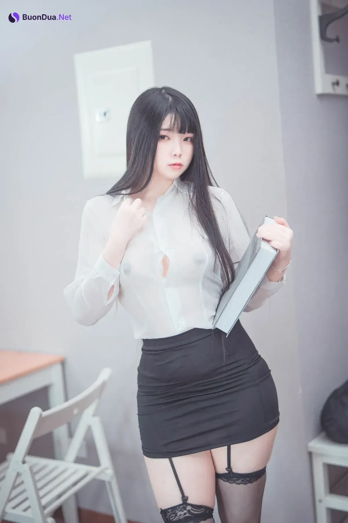 Cosplay 落落Raku – Weekday Eat Me - รูปภาพ 7