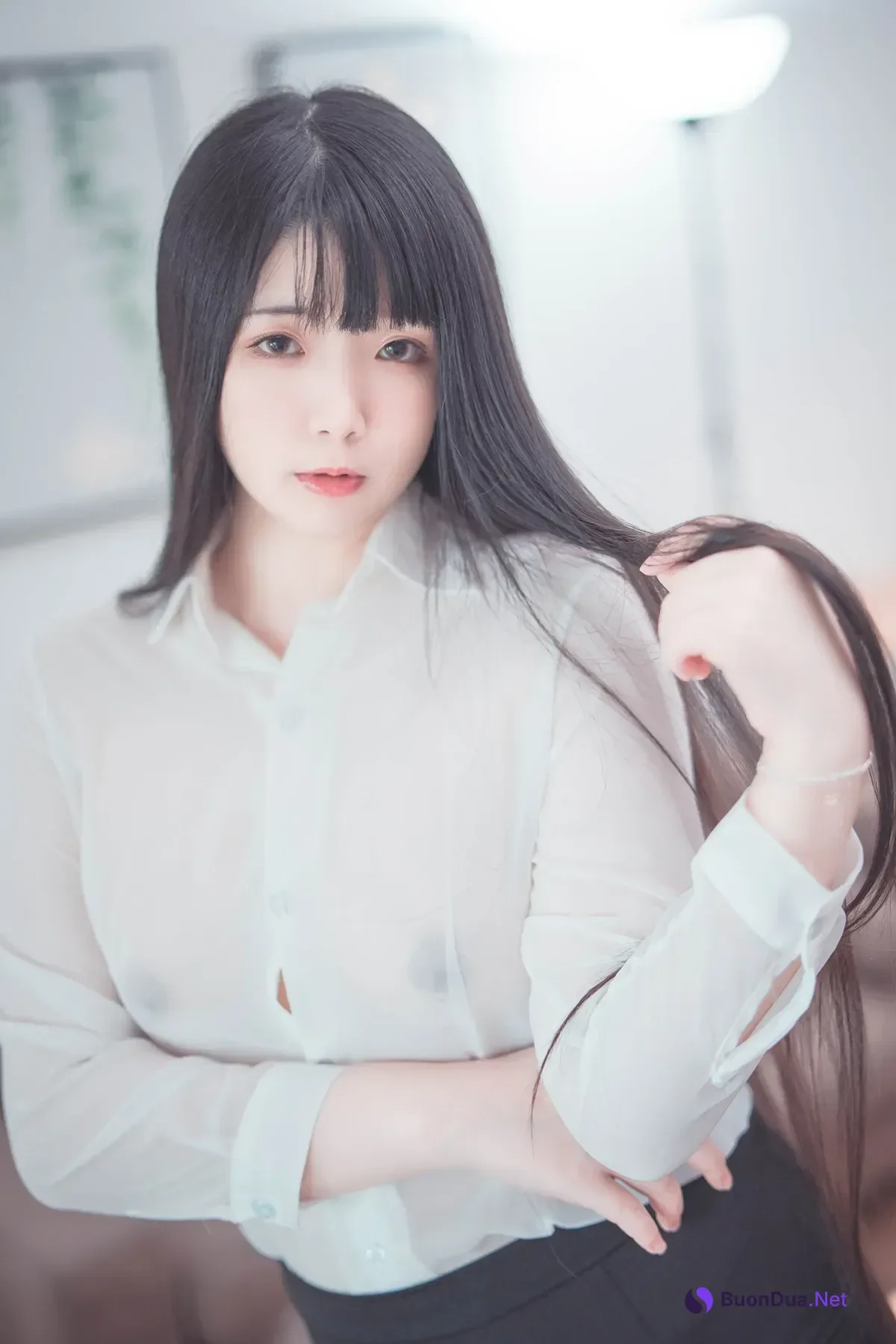 Cosplay 落落Raku – Weekday Eat Me - รูปภาพ 9