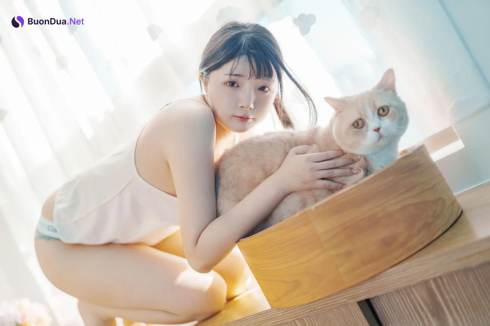 Cosplay 落落Raku Your waifu ♡ - Photo 12