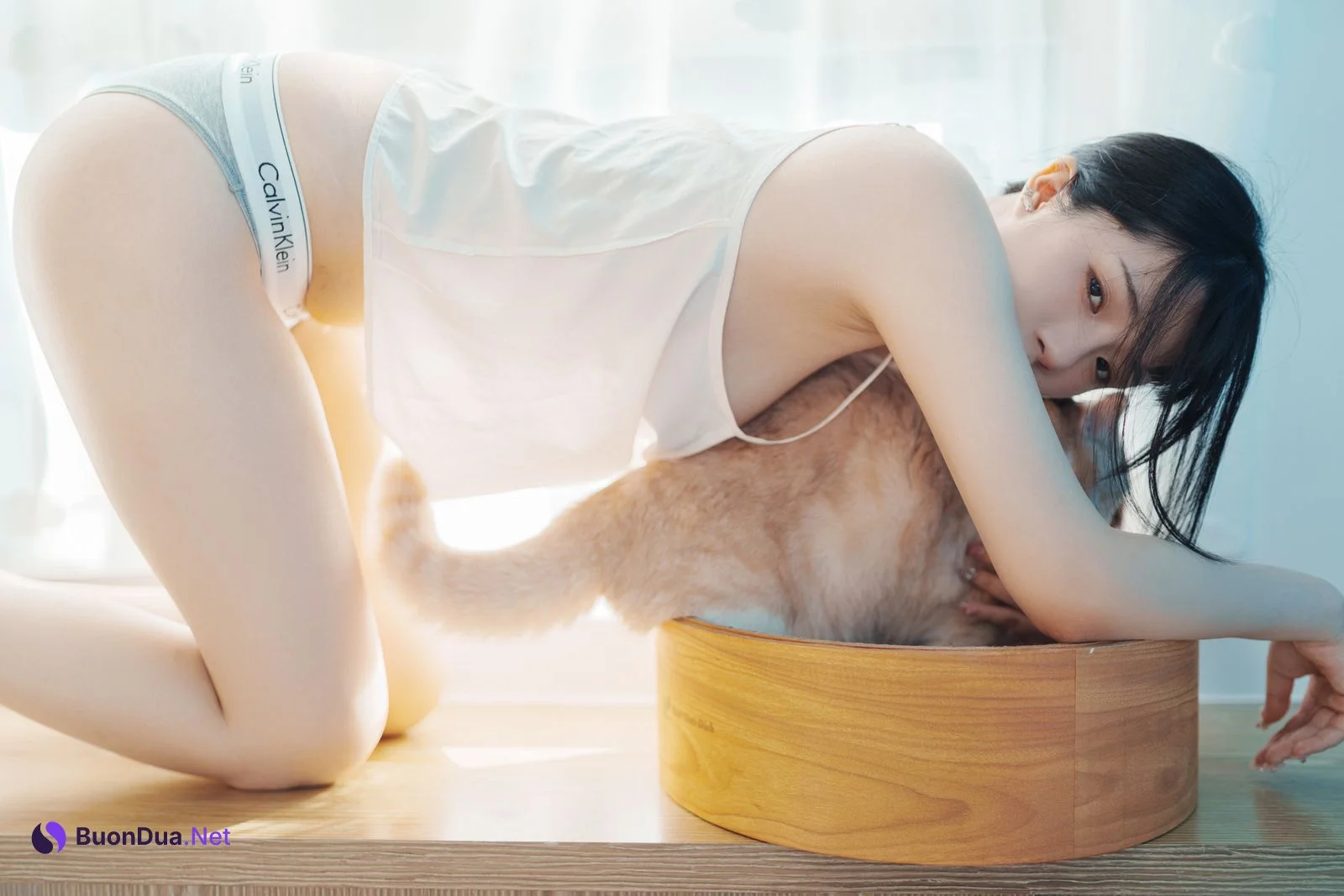 Cosplay 落落Raku Your waifu ♡ - Photo 13