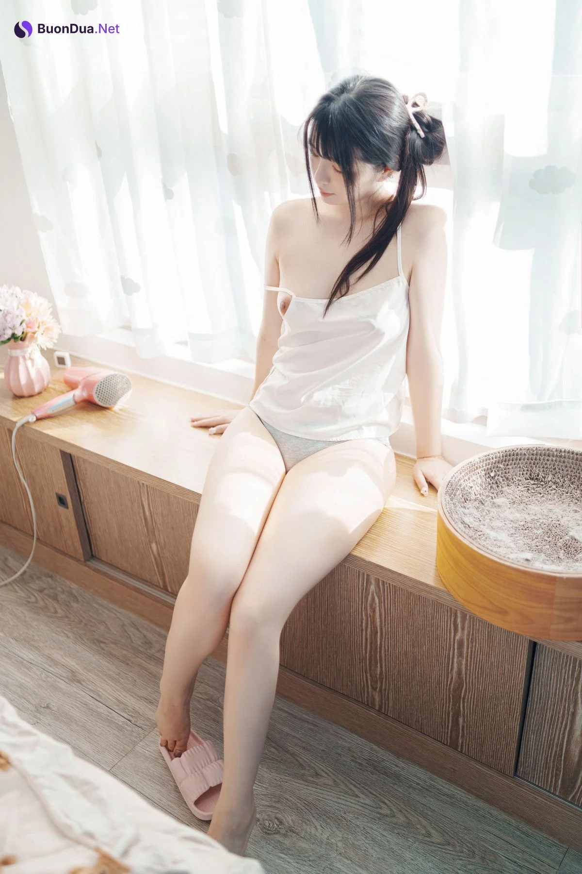 Cosplay 落落Raku Your waifu ♡ - Photo 15