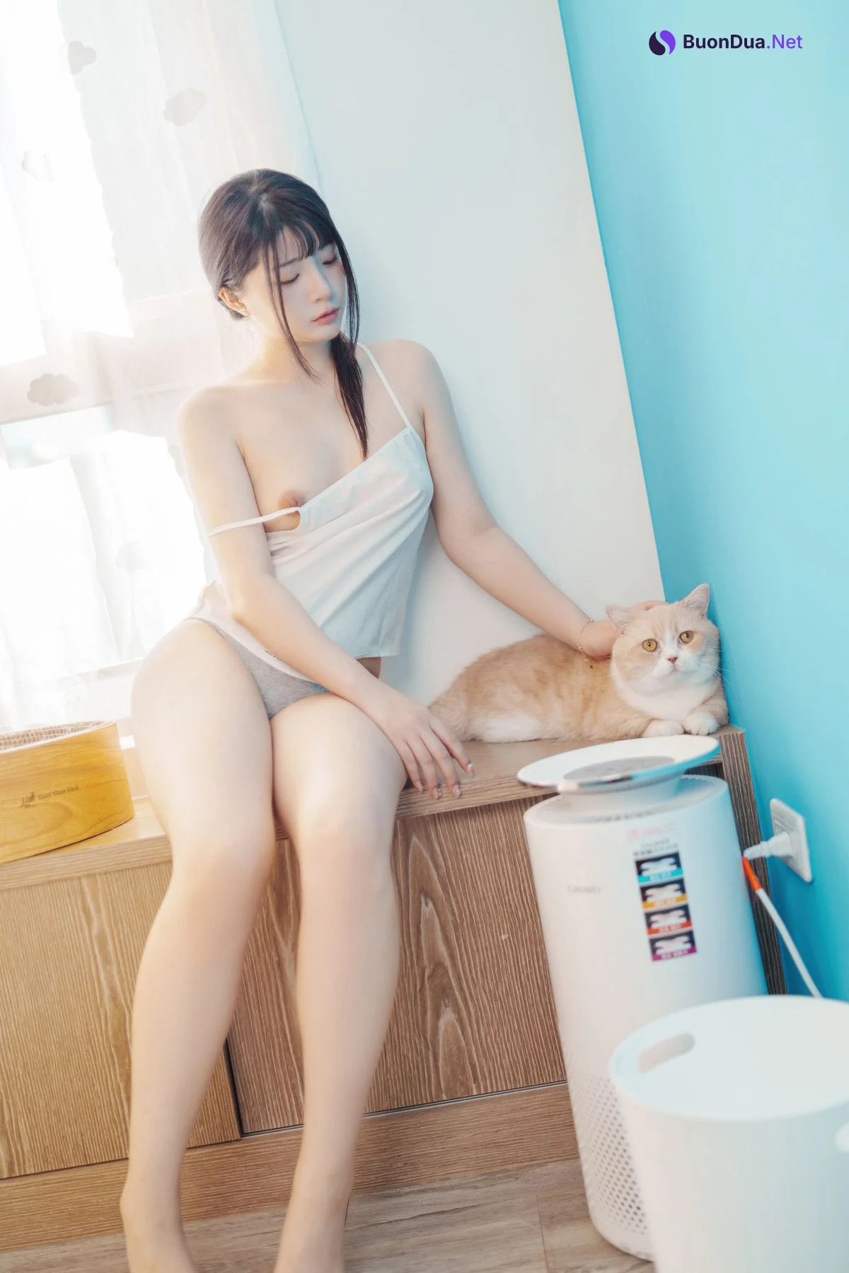 Cosplay 落落Raku Your waifu ♡ - Photo 17