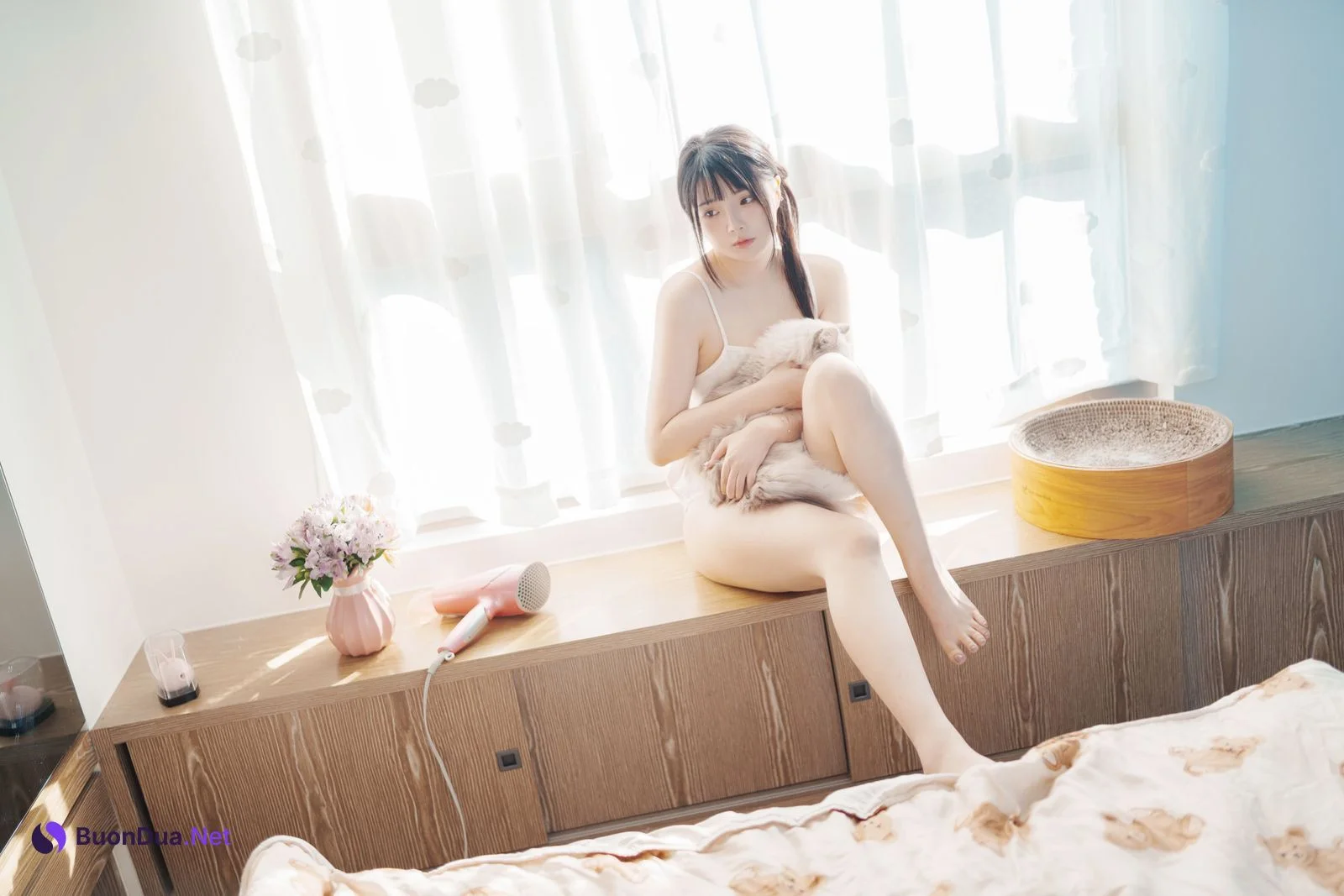 Cosplay 落落Raku Your waifu ♡ - Photo 2