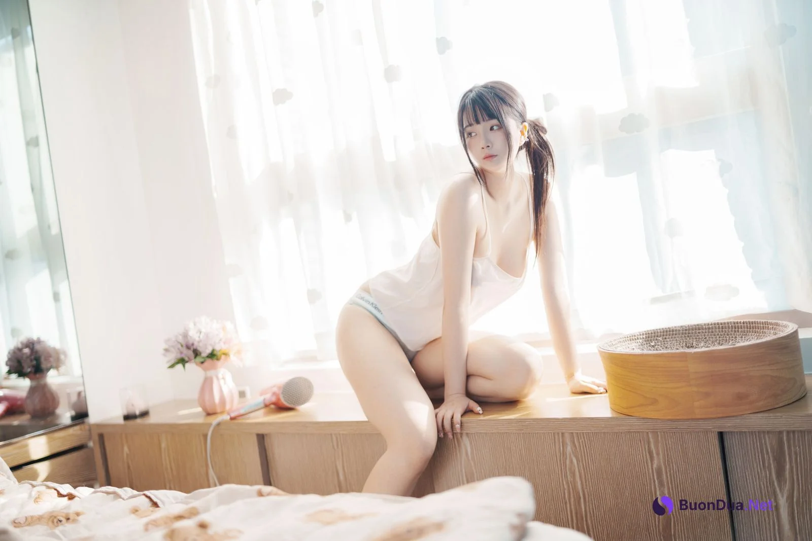 Cosplay 落落Raku Your waifu ♡ - Photo 4