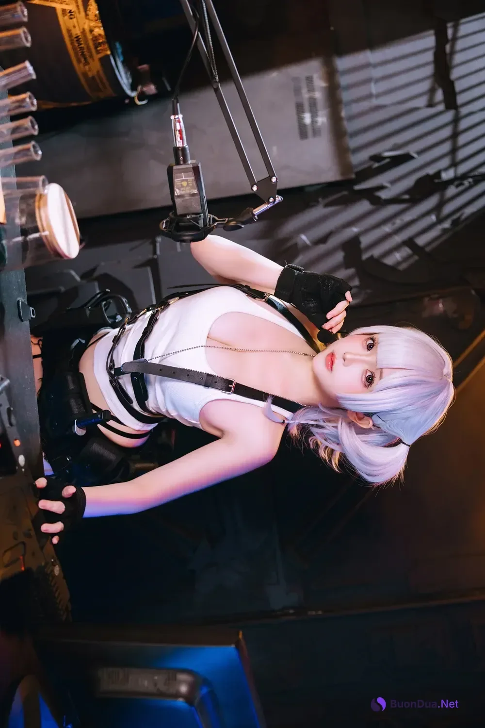 Cosplay Rinaijiao日奈娇 – 代号007 - Photo 19
