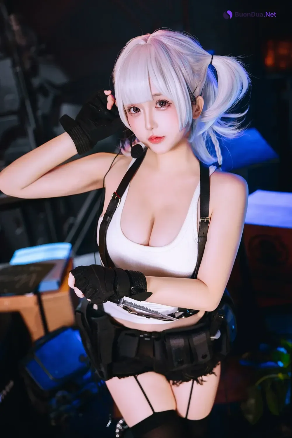 Cosplay Rinaijiao日奈娇 – 代号007 - Photo 2