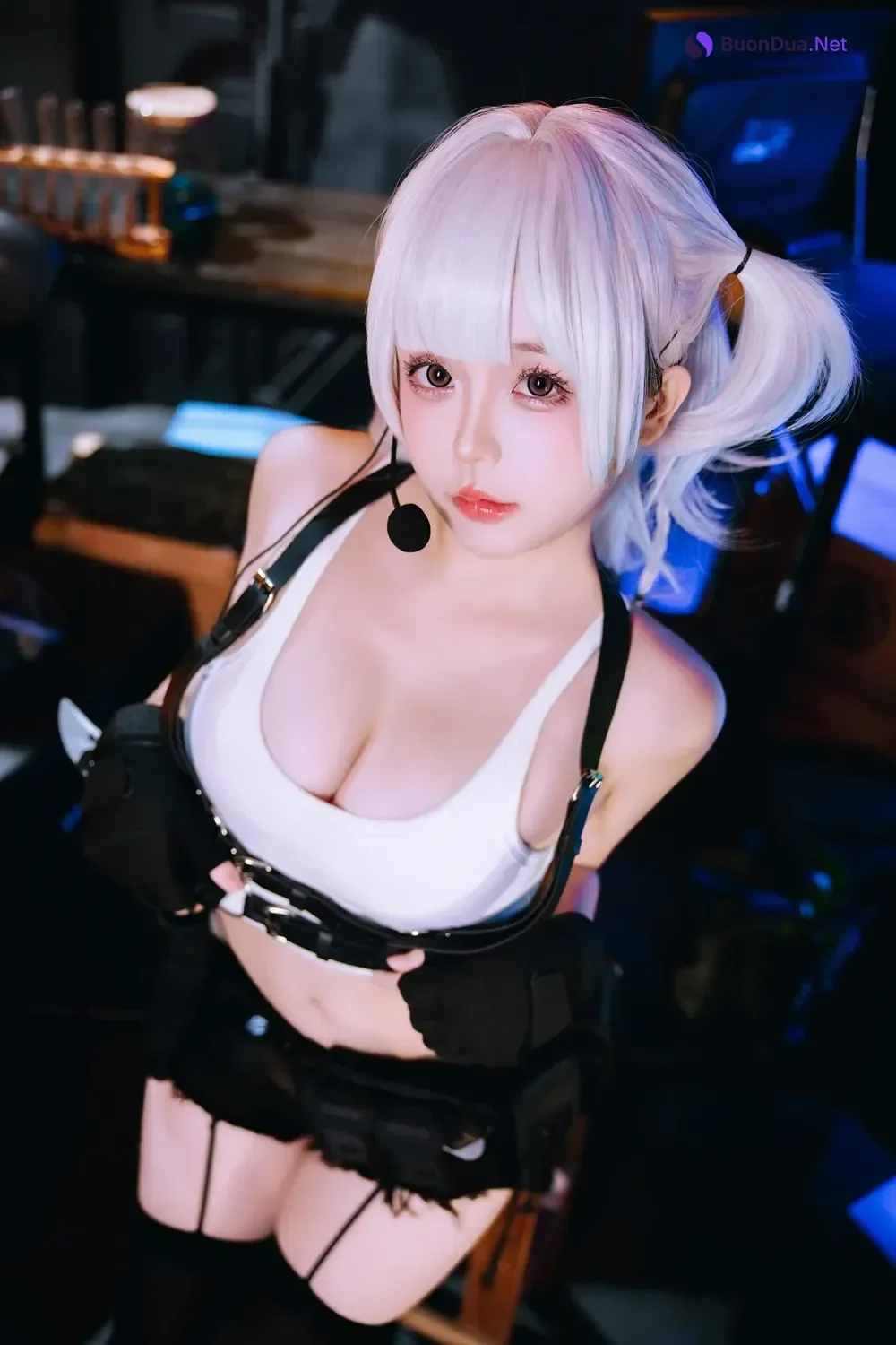 Cosplay Rinaijiao日奈娇 – 代号007 - Photo 8