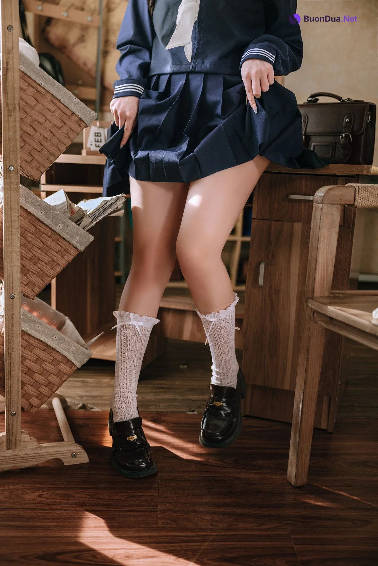 Cosplay Rinaijiao日奈娇 补习班 - Photo 11