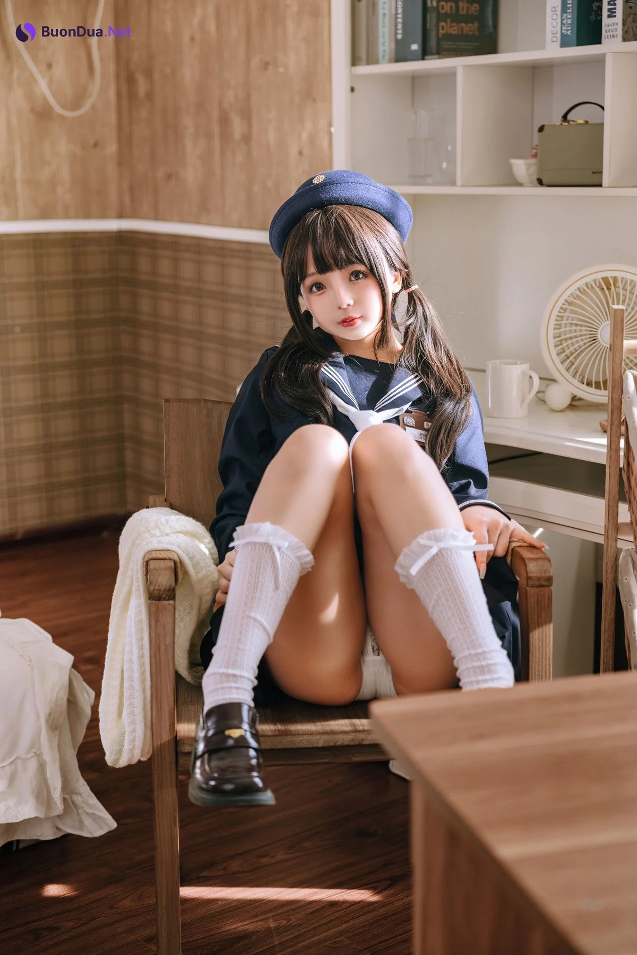 Cosplay Rinaijiao日奈娇 补习班 - Photo 16