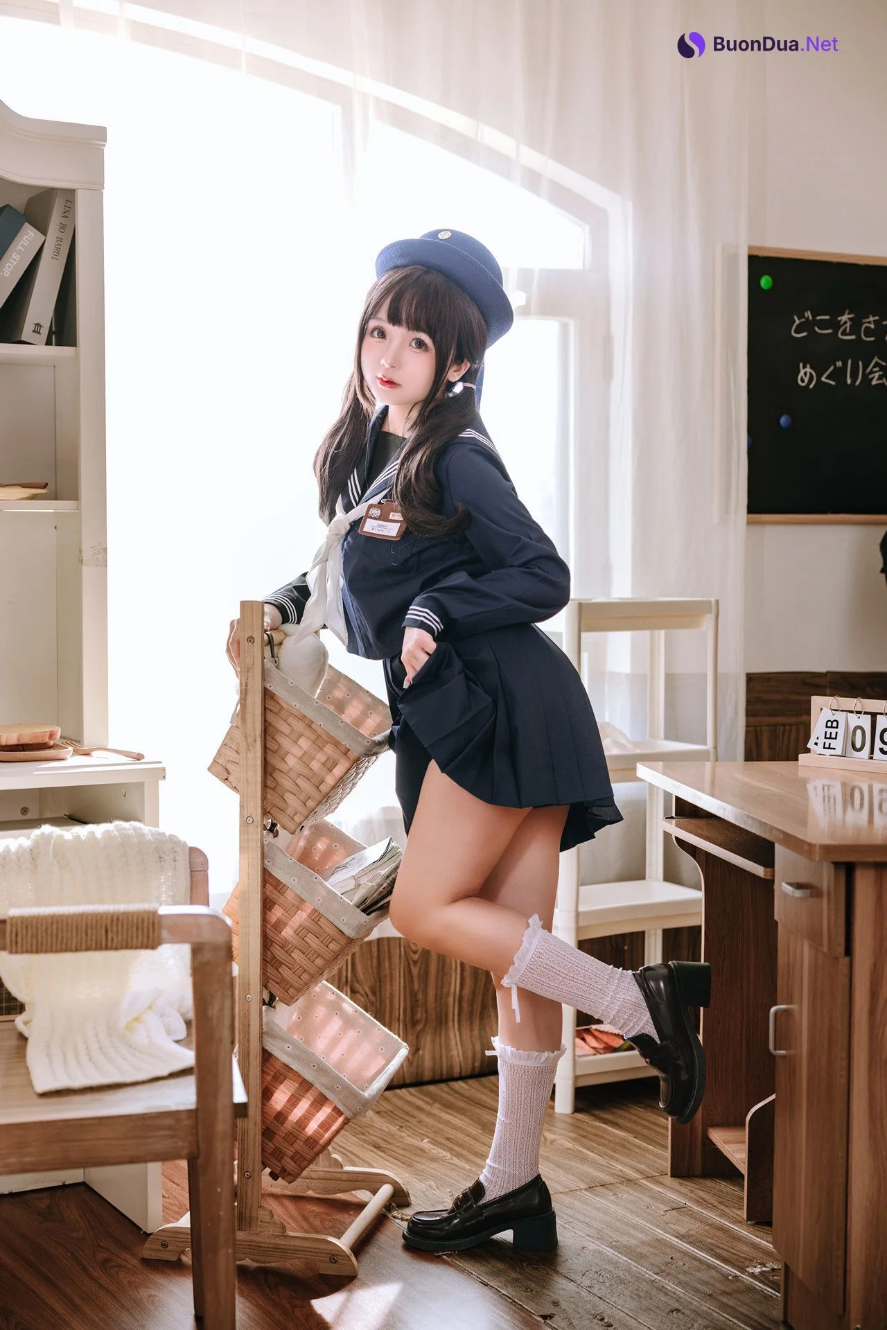 Cosplay Rinaijiao日奈娇 补习班 - Photo 17
