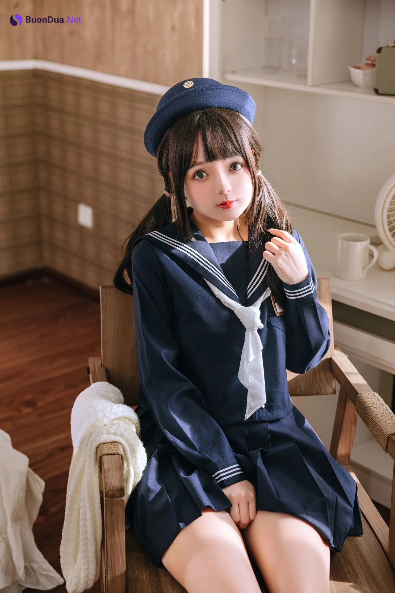 Cosplay Rinaijiao日奈娇 补习班 - Photo 18
