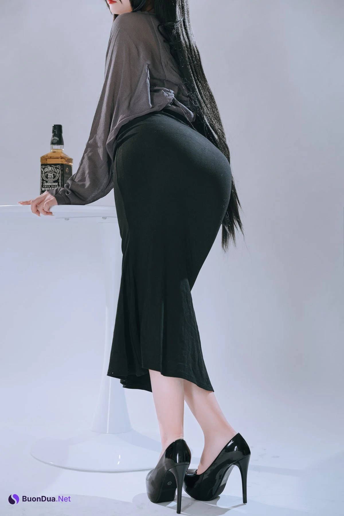 Cosplay Rinaijiao日奈娇 莲见家居服 - Photo 7