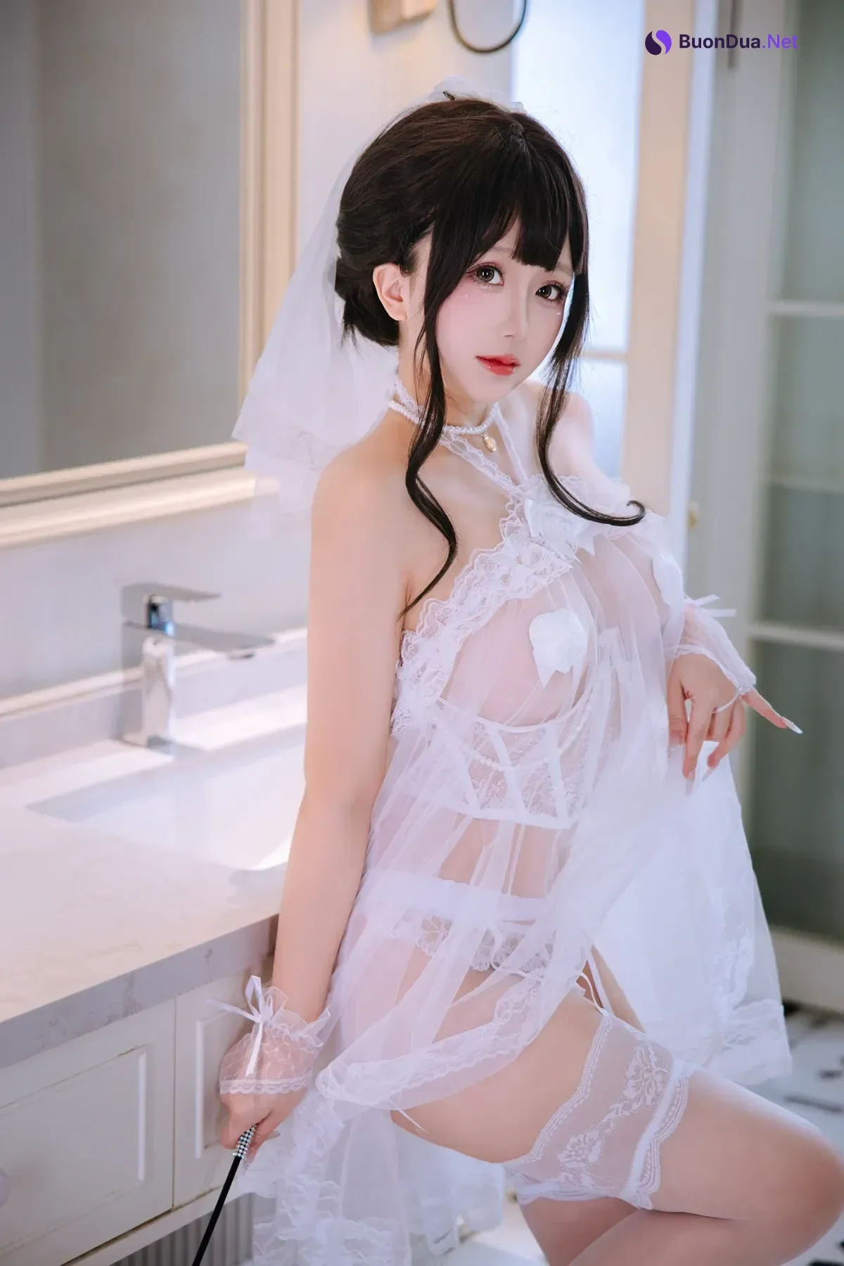 Cosplay Rinaijiao日奈娇 – 未婚妻 Set.01 - Photo 6