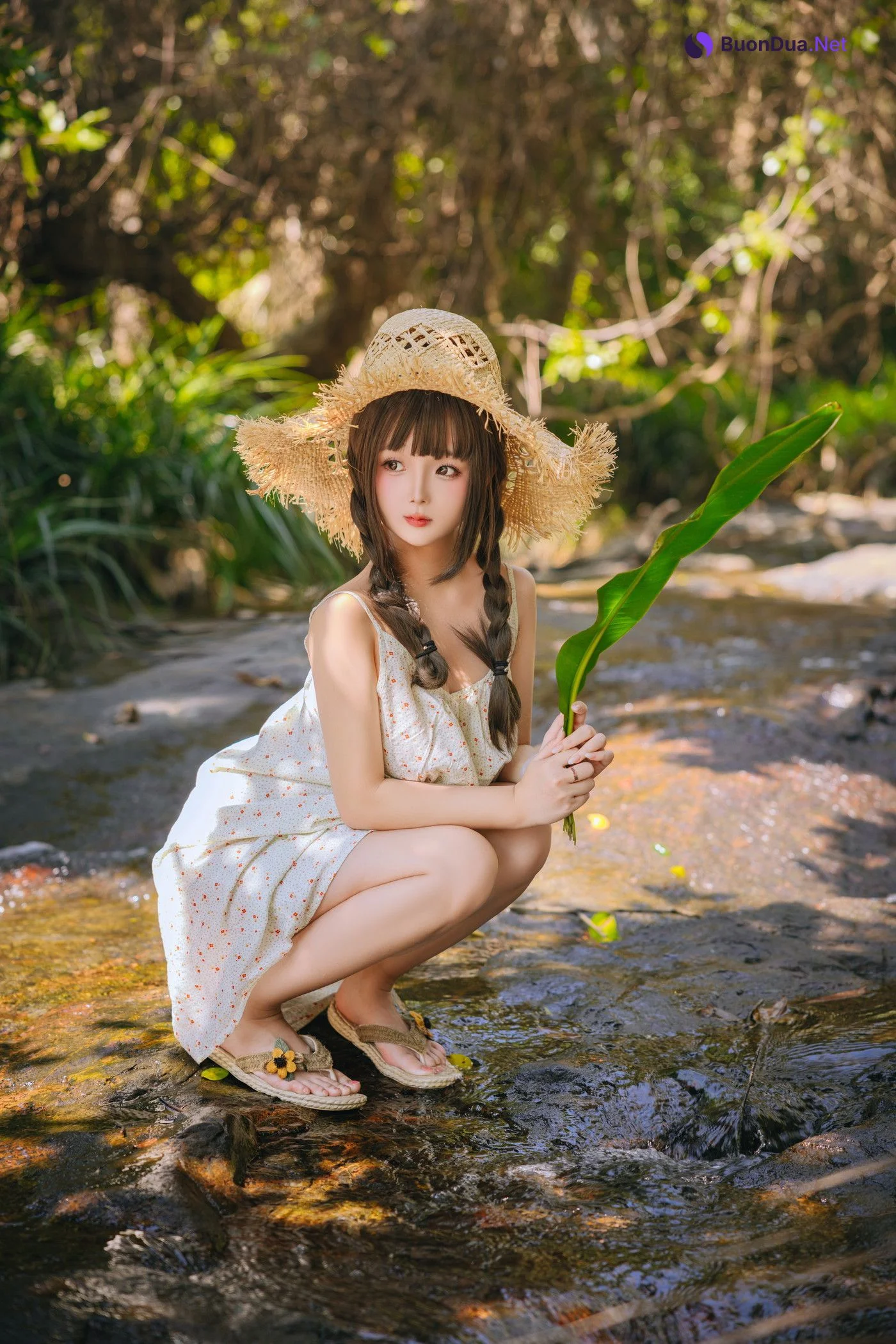 Cosplay Rinaijiao日奈娇 山野间 Set.01 - Photo 10