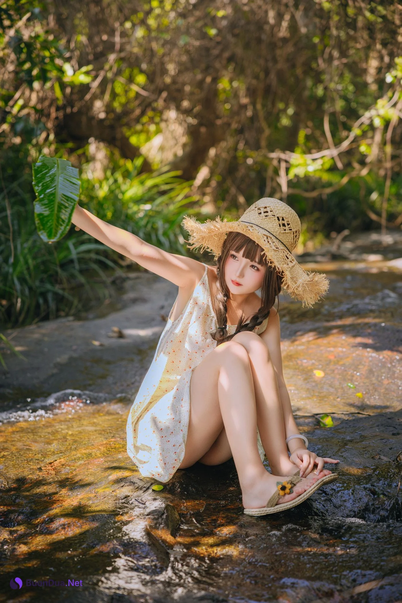 Cosplay Rinaijiao日奈娇 山野间 Set.01 - Photo 12