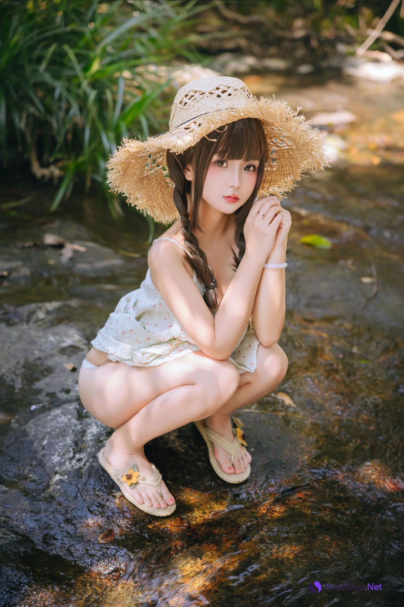 Cosplay Rinaijiao日奈娇 山野间 Set.01 - Photo 14
