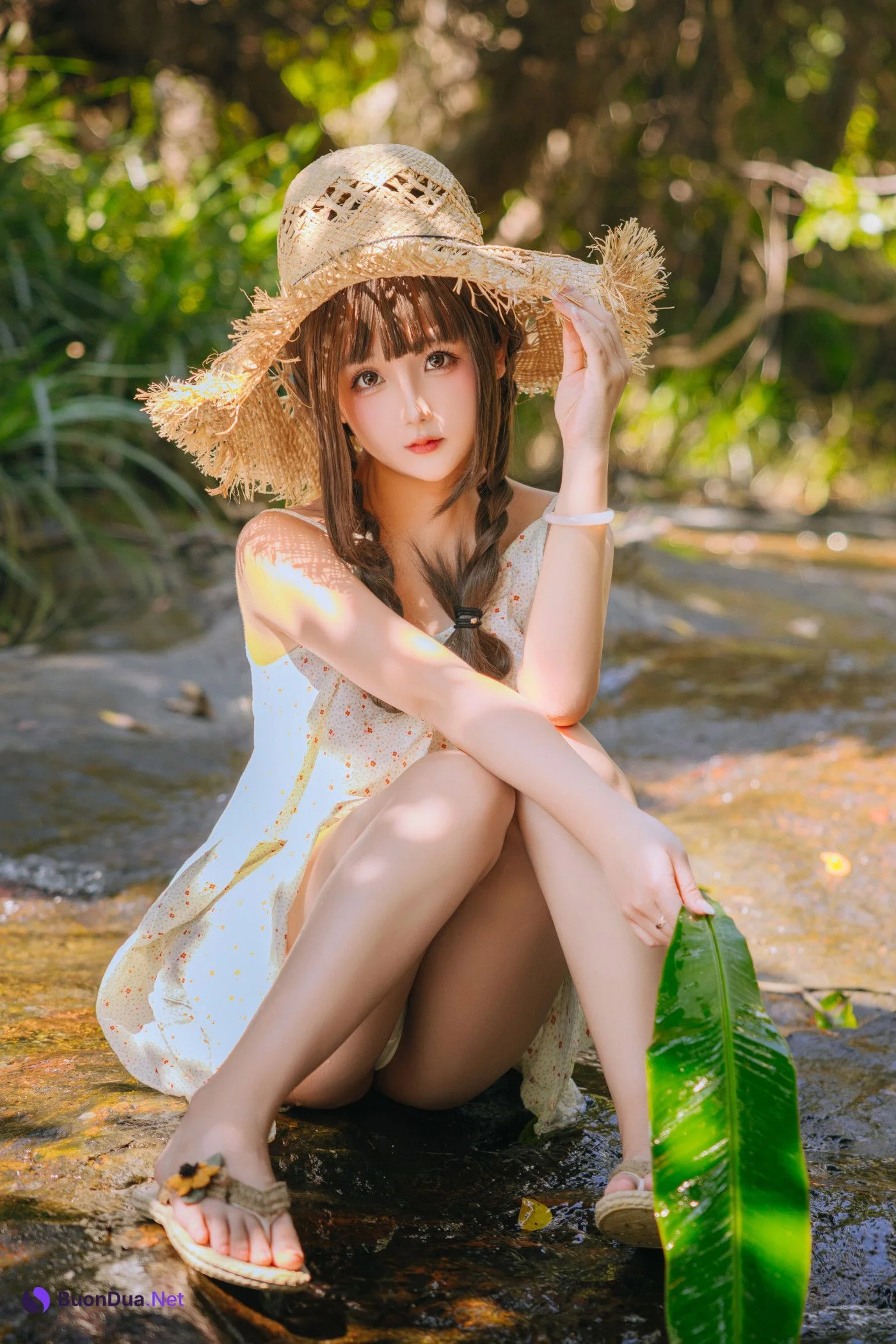 Cosplay Rinaijiao日奈娇 山野间 Set.01 - Photo 16