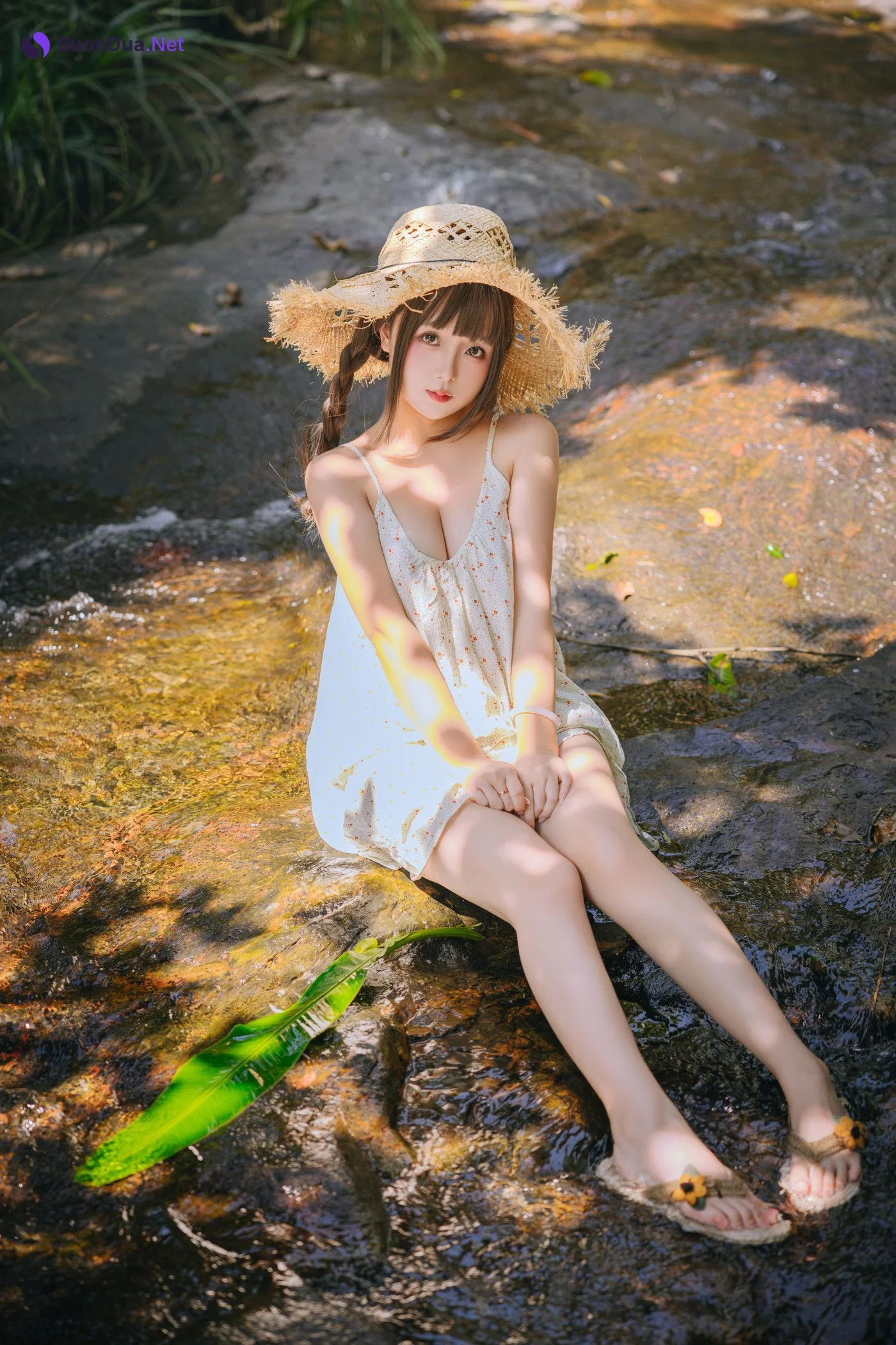 Cosplay Rinaijiao日奈娇 山野间 Set.01 - Photo 17