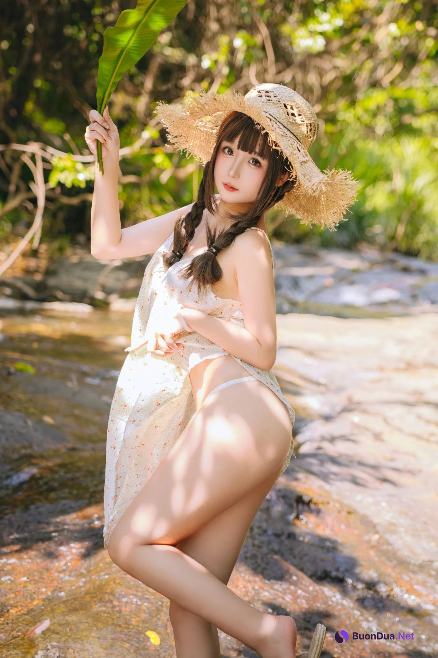 Cosplay Rinaijiao日奈娇 山野间 Set.01 - Photo 2