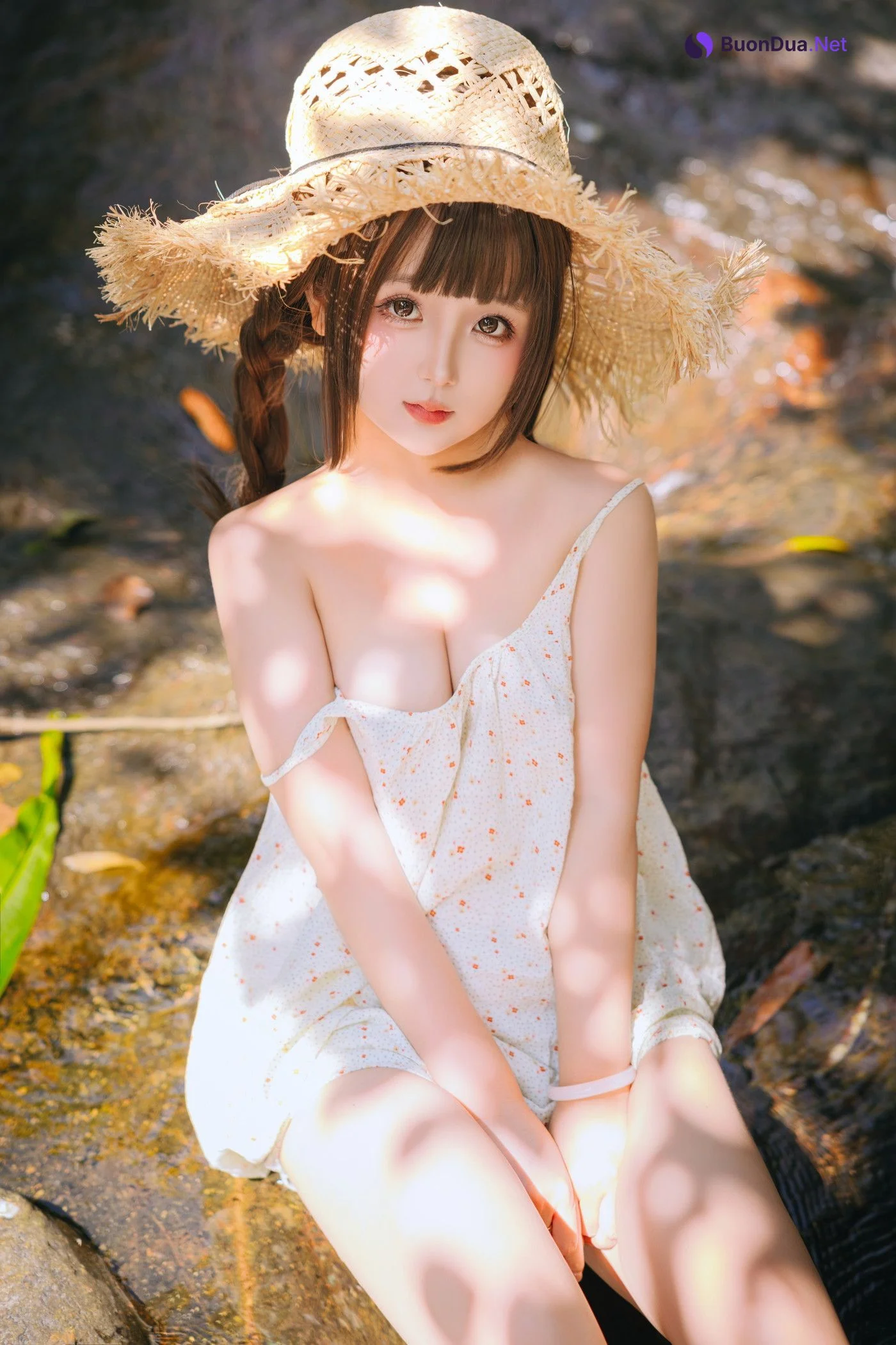 Cosplay Rinaijiao日奈娇 山野间 Set.01 - Photo 20